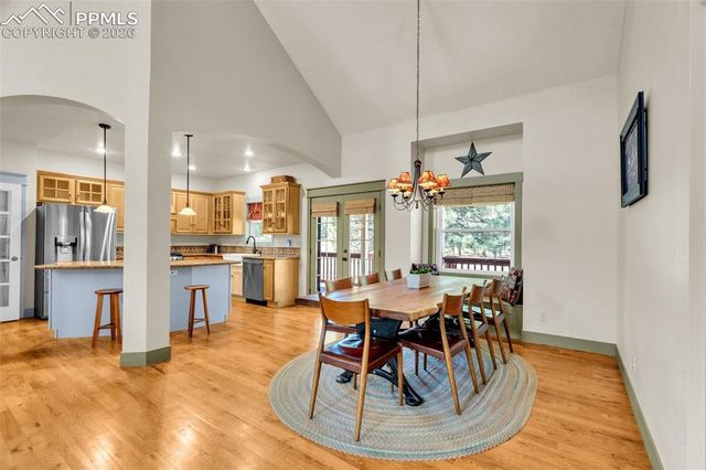 3711 Estates Circle, Larkspur, CO 80118