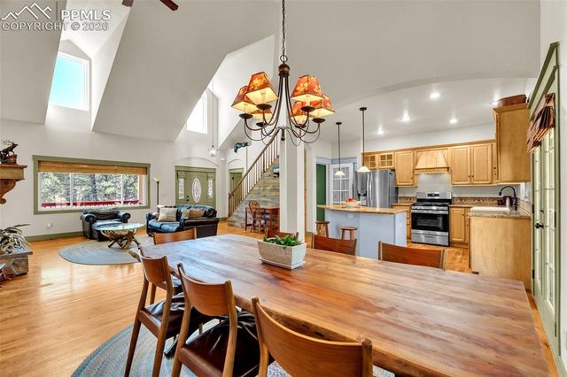 3711 Estates Circle, Larkspur, CO 80118