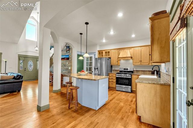 3711 Estates Circle, Larkspur, CO 80118