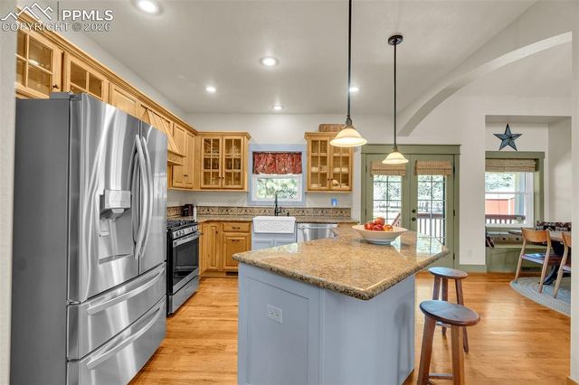 3711 Estates Circle, Larkspur, CO 80118
