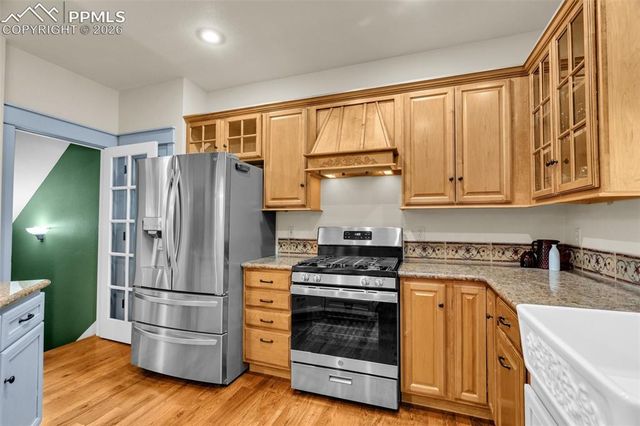 3711 Estates Circle, Larkspur, CO 80118