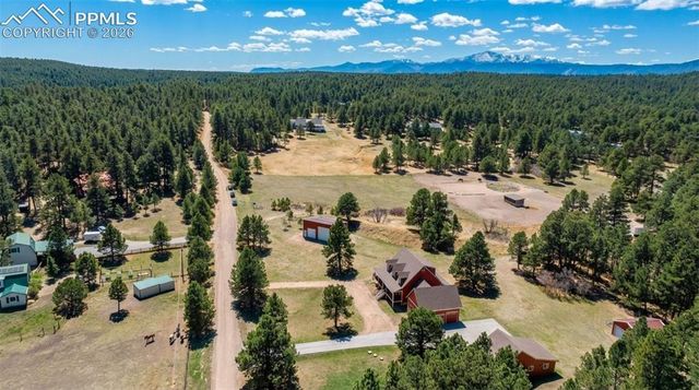 3711 Estates Circle, Larkspur, CO 80118