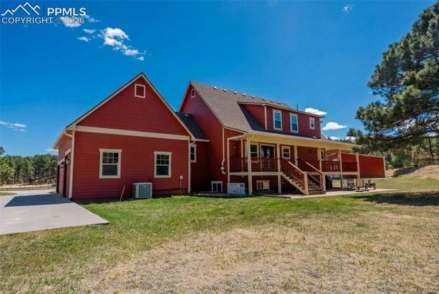 3711 Estates Circle, Larkspur, CO 80118
