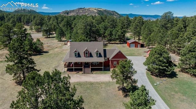 3711 Estates Circle, Larkspur, CO 80118