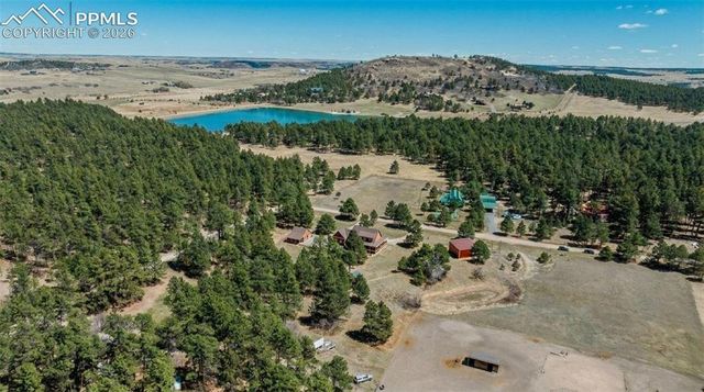 3711 Estates Circle, Larkspur, CO 80118