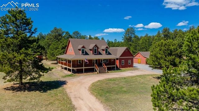 3711 Estates Circle, Larkspur, CO 80118