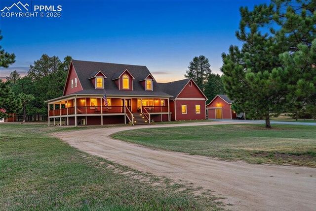 3711 Estates Circle, Larkspur, CO 80118