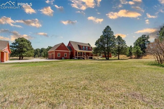 3711 Estates Circle, Larkspur, CO 80118