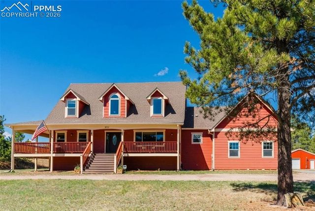 3711 Estates Circle, Larkspur, CO 80118