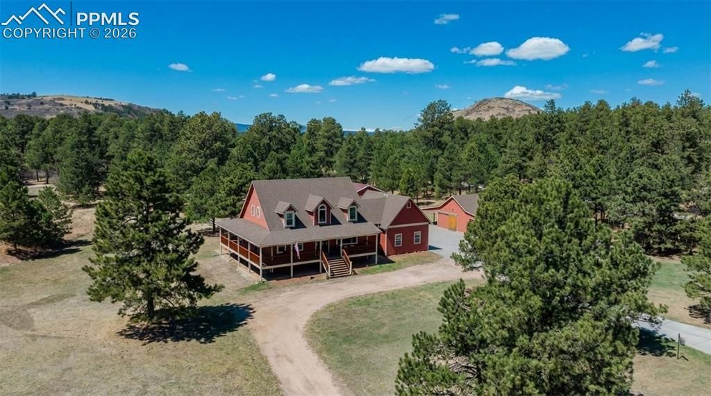 3711 Estates Circle, Larkspur, CO 80118