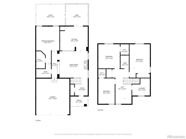 7473 Buffalo Court, Littleton, CO 80125