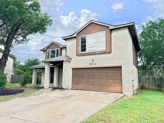 2812 Hidden Grove Ln, Schertz, TX 78154
