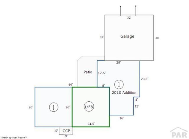 506 Linda Vista Ave, Pueblo, CO 81005