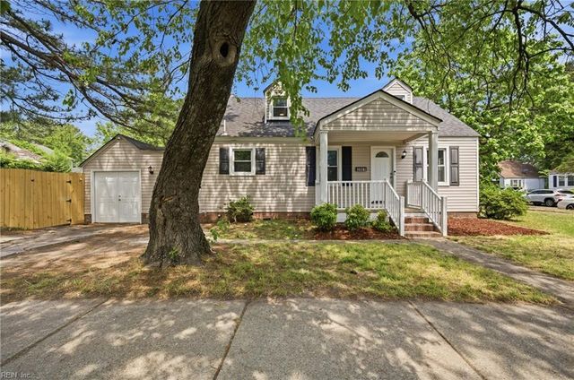 2801 Dunkirk AVE, Norfolk, VA 23509