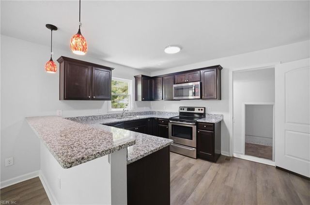 2801 Dunkirk AVE, Norfolk, VA 23509