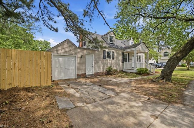 2801 Dunkirk AVE, Norfolk, VA 23509