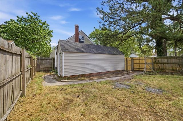 2801 Dunkirk AVE, Norfolk, VA 23509