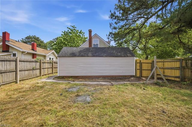 2801 Dunkirk AVE, Norfolk, VA 23509