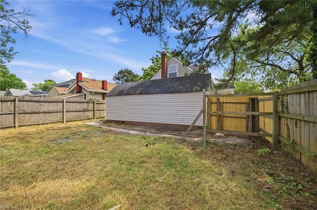 2801 Dunkirk AVE, Norfolk, VA 23509