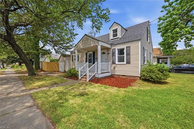 2801 Dunkirk AVE, Norfolk, VA 23509