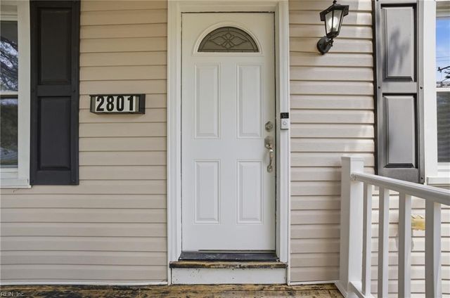 2801 Dunkirk AVE, Norfolk, VA 23509