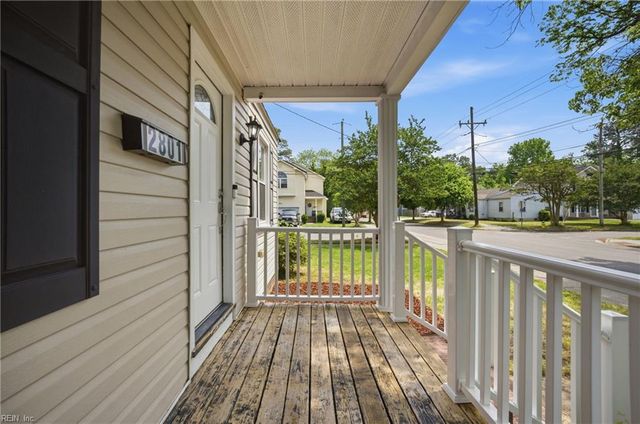 2801 Dunkirk AVE, Norfolk, VA 23509