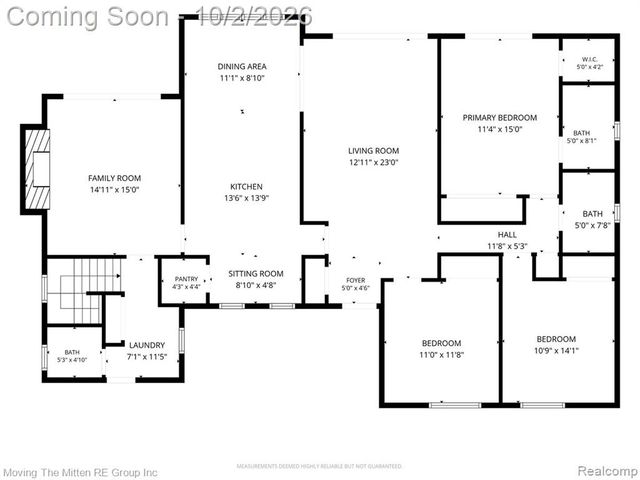 8543 Oakville Waltz Road, Belleville, MI 48111