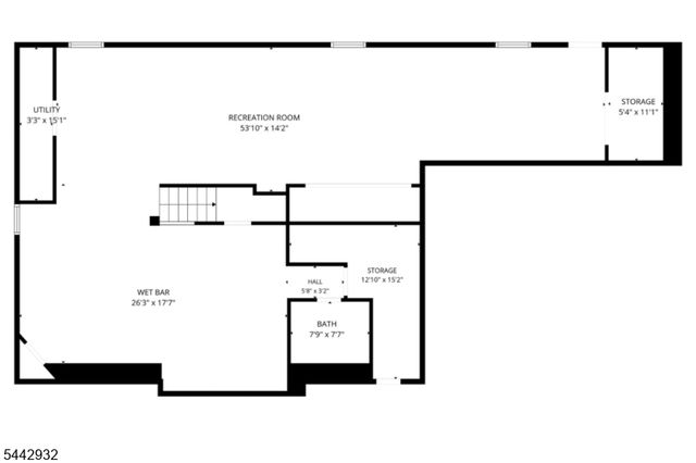 37 Continental Rd, Parsippany-troy Hills Twp., NJ 07950