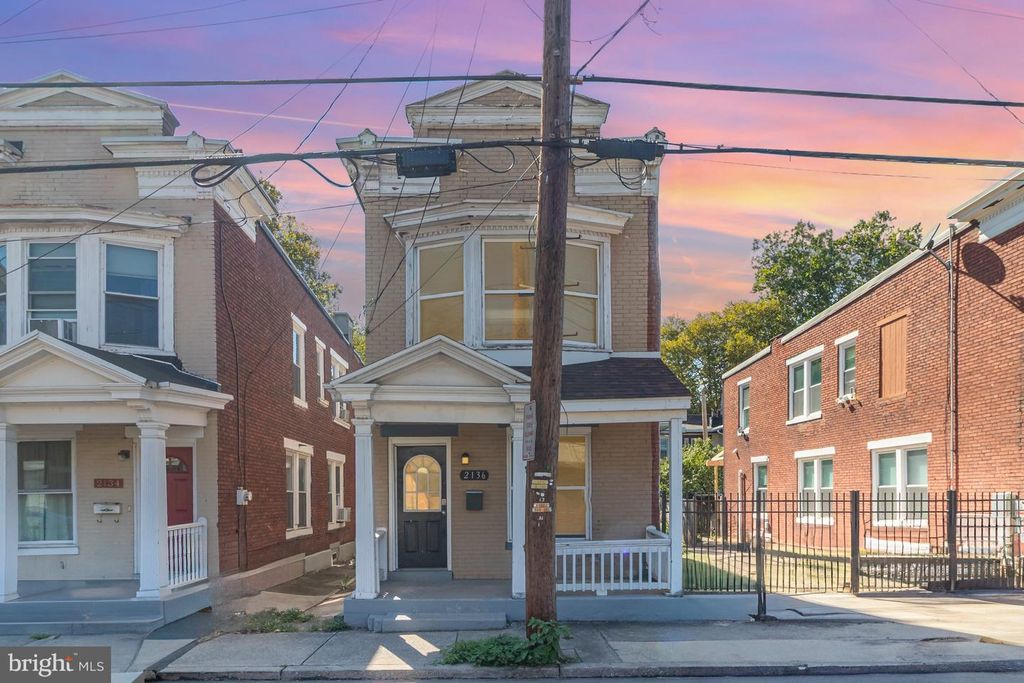 2136 SUSQUEHANNA ST, Harrisburg, PA 17110