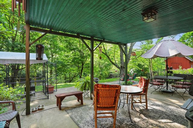1712 S Flatrock River Road, Rushville, IN 46173