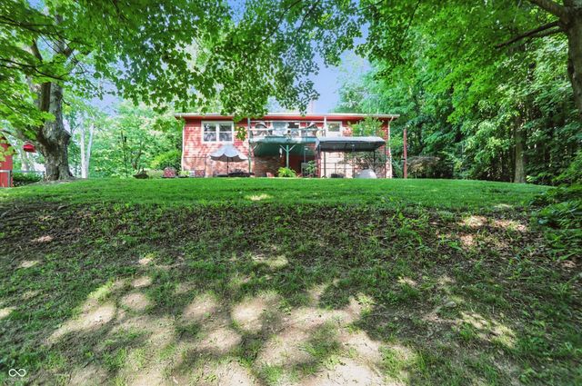 1712 S Flatrock River Road, Rushville, IN 46173