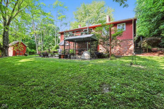 1712 S Flatrock River Road, Rushville, IN 46173