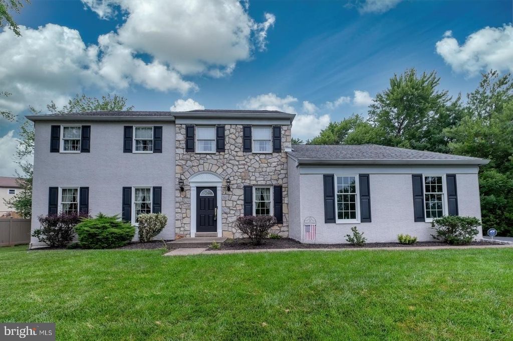 515 FAITH DR, East Norriton, PA 19403