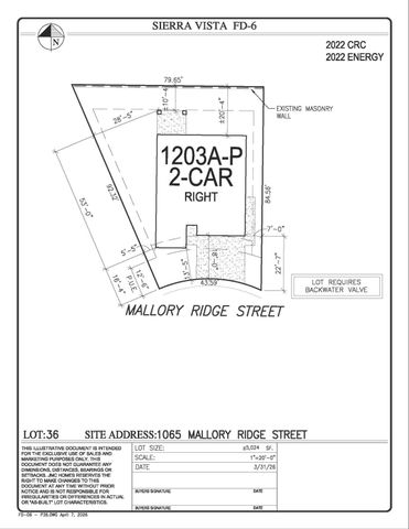 1065 Mallory Ridge St, Roseville, CA 95747
