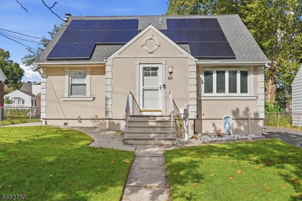 69 Avenue C, Lodi Boro, NJ 07644 — exterior