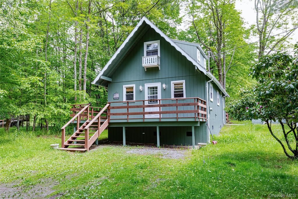 7 Indian Lake Road, Ferndale, NY 12734