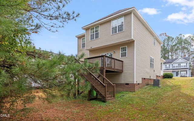 5841 Wynmore Road, Raleigh, NC 27610