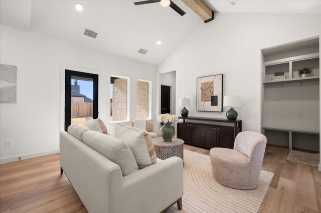 1813 Harvest Avenue, Wolfforth, TX 79382