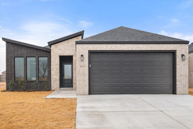 1813 Harvest Avenue, Wolfforth, TX 79382