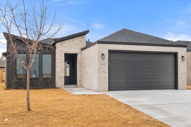 1813 Harvest Avenue, Wolfforth, TX 79382