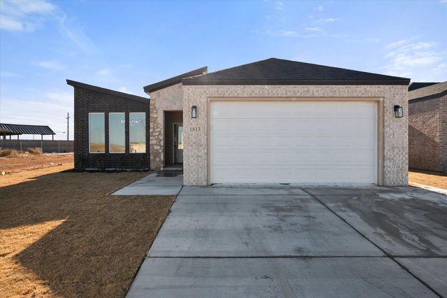 1813 Harvest Avenue, Wolfforth, TX 79382