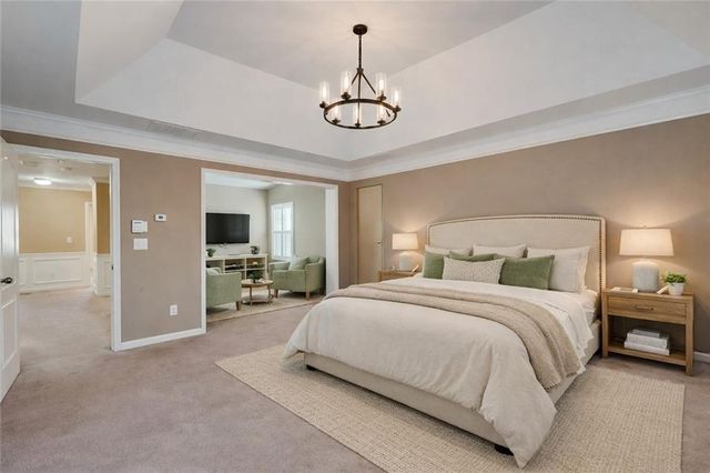 4286 Rosehall Court, Atlanta, GA 30349