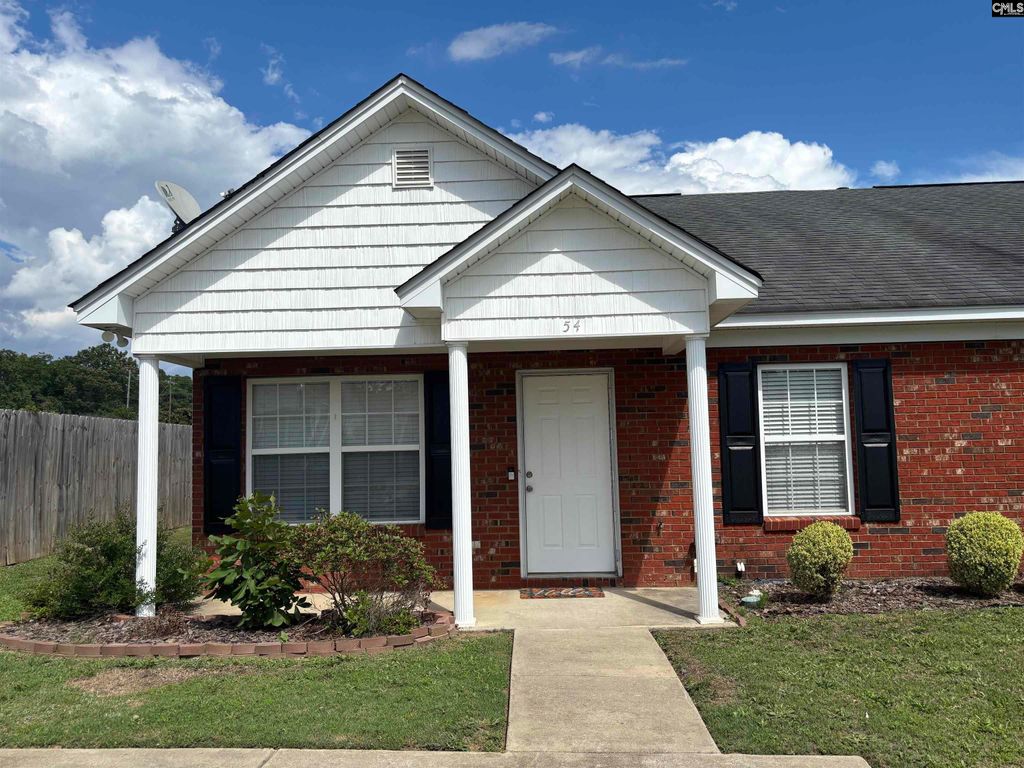 54 Monmouth Court, Columbia, SC 29209