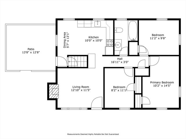 11 Worcester Pl, Holbrook, MA 02343