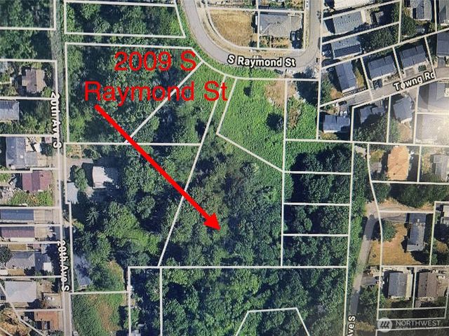 2009 S Raymond Street, Seattle, WA 98108