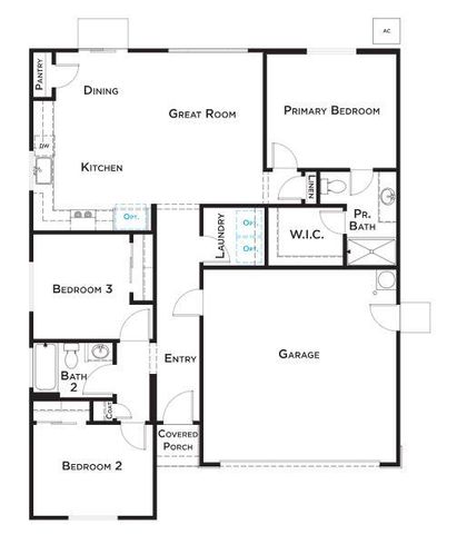 1040 Mallory Ridge St, Roseville, CA 95747