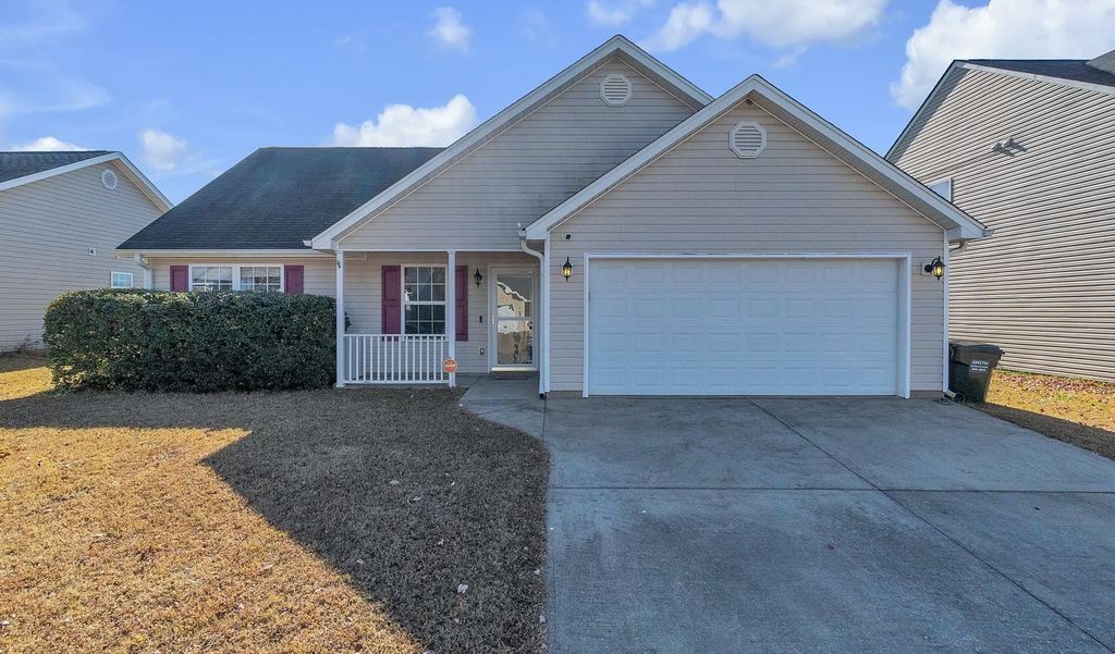536 Wooden Duck Street, Spartanburg, SC 29303