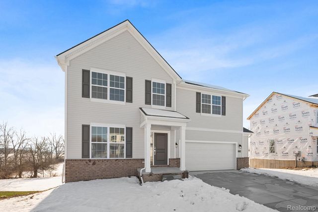 27139 Silo Drive, Saline, MI 48176