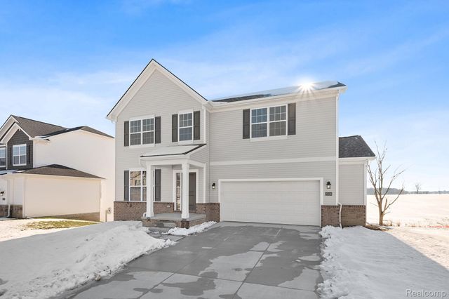 27139 Silo Drive, Saline, MI 48176