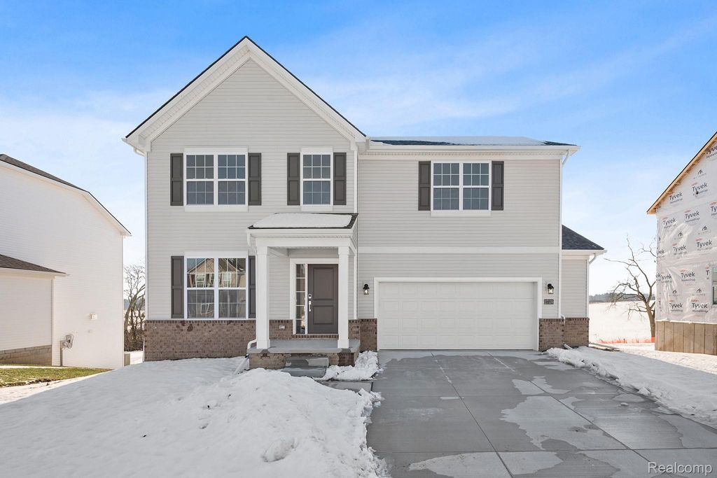 27139 Silo Drive, Saline, MI 48176